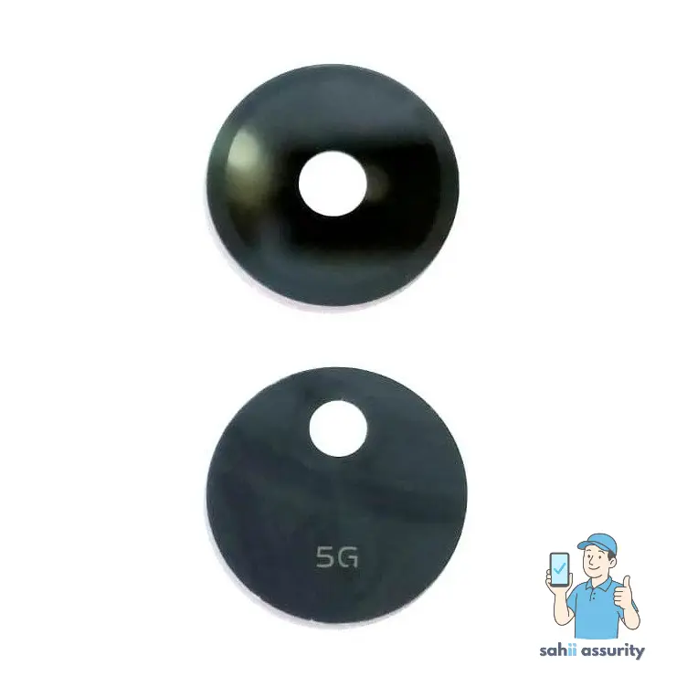 Camera Lens for Vivo iQOO Z6 Lite 5G Black